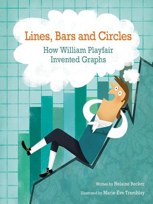 cover image of Lines, Bars and Circles